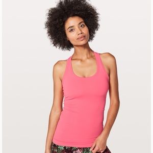 Lululemon Cool Racerback II Tank